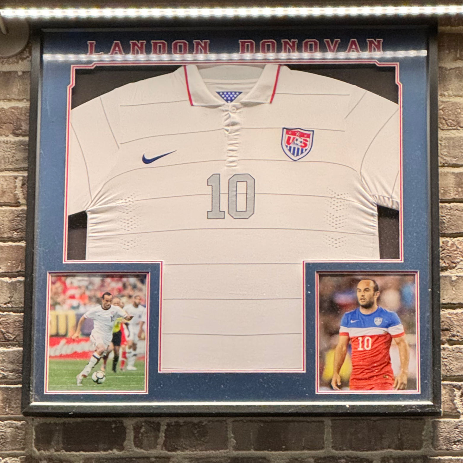 Landon Donovan 10 Jersey Landon Donovan 10