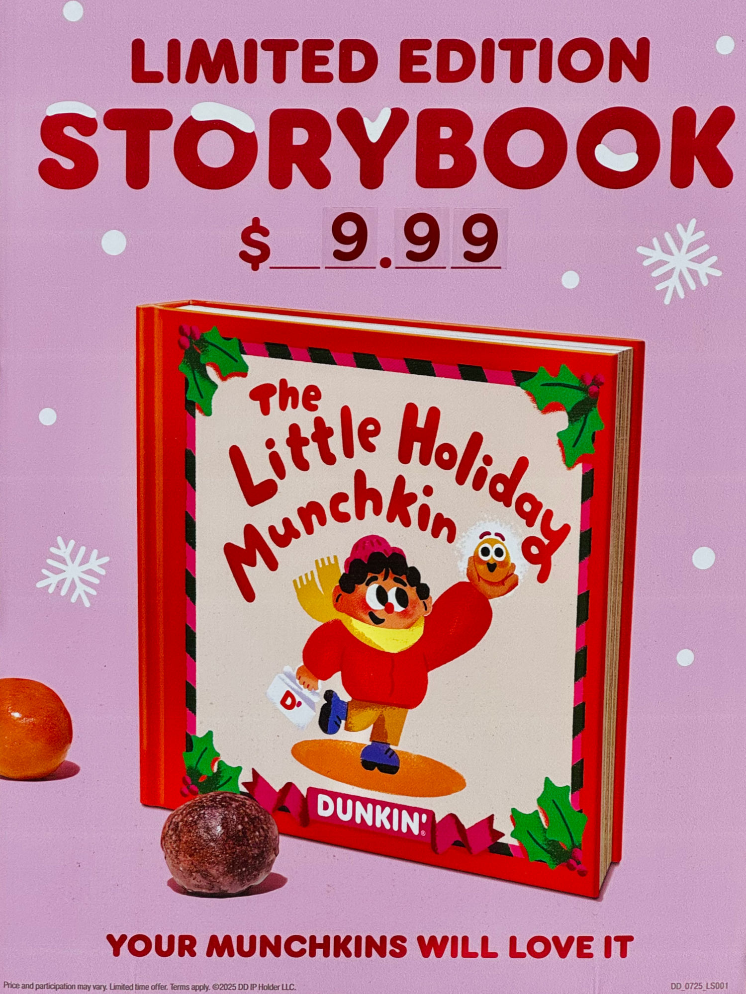 Joy in Childhood Foundation Storybook