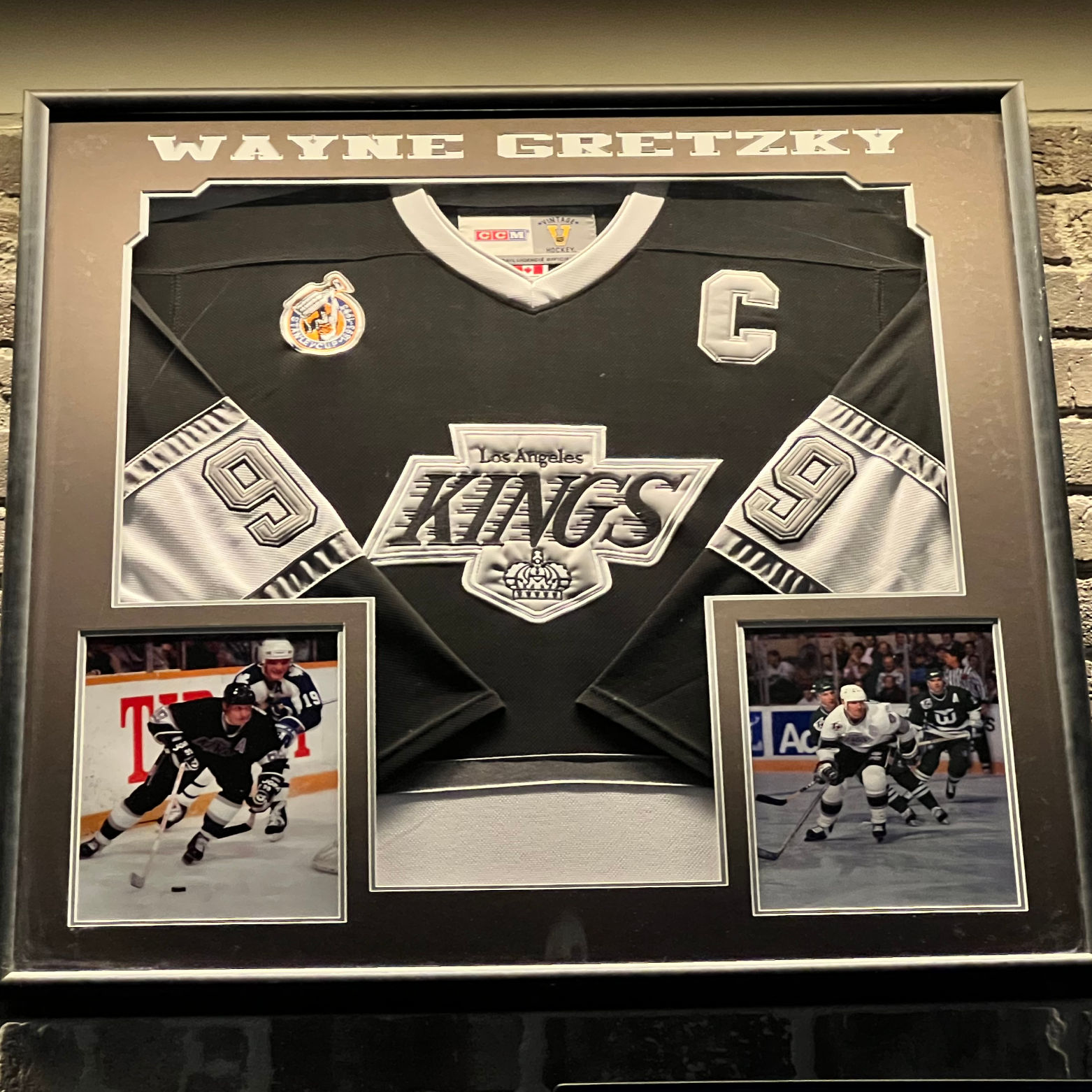 Wayne Gretzky LA Kings Wayne Gretzky