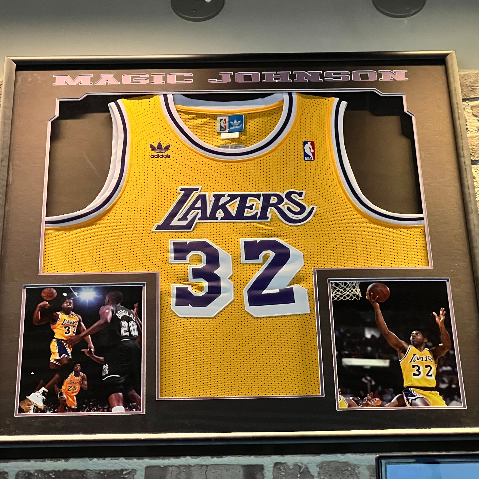 Magic Johnson Lakers Magic Johnson