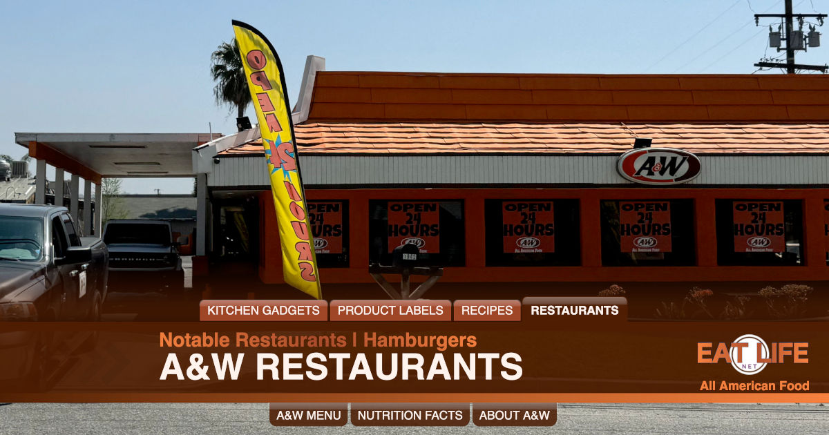 A&W