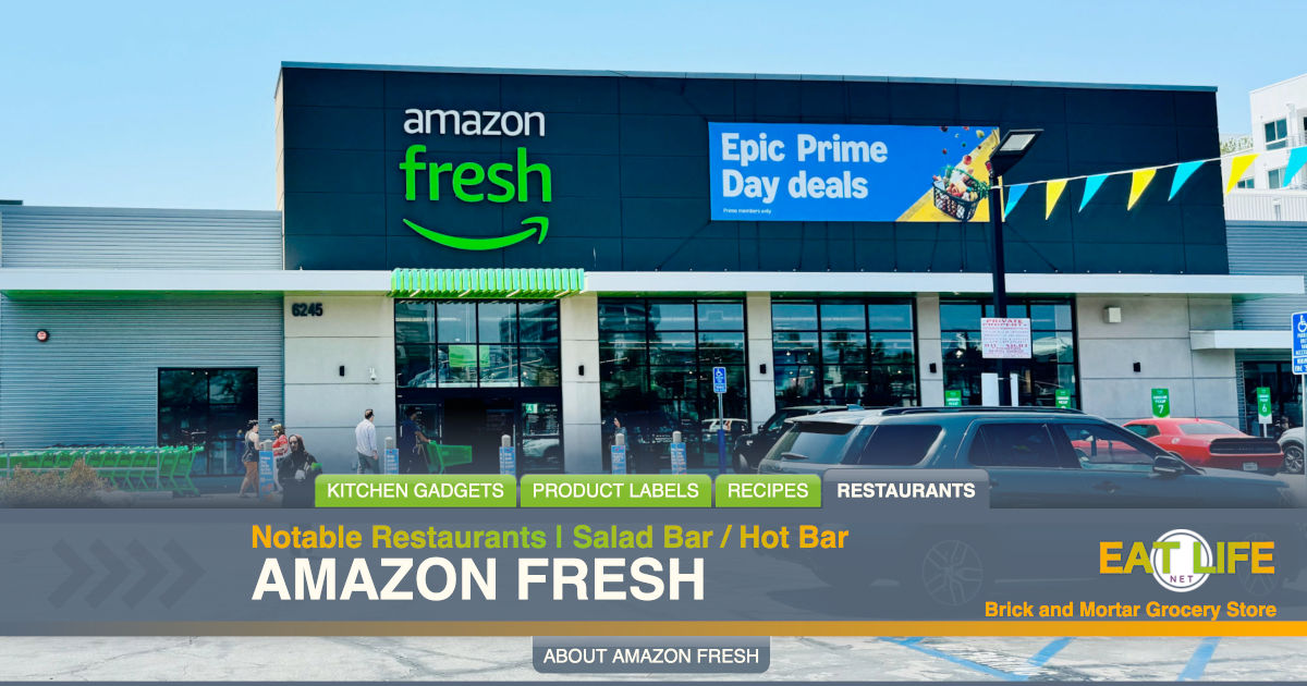 Amazon Fresh Amazon Fresh