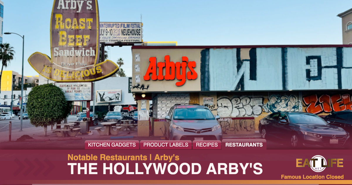 Hollywood Arby's
