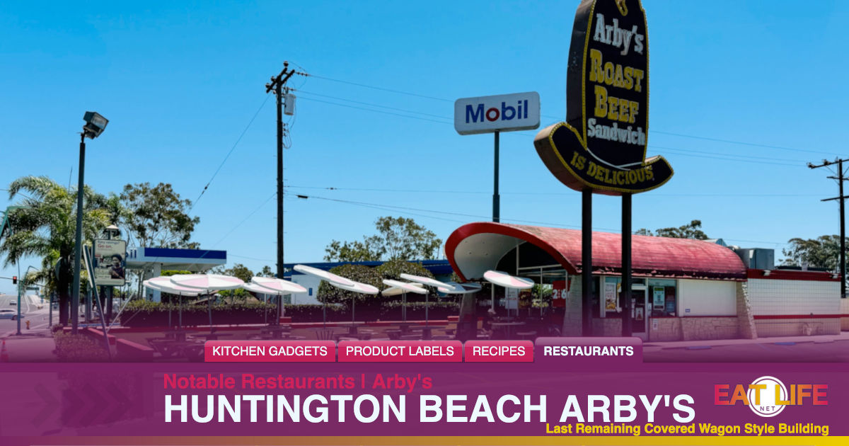 Huntington Beach Arby's