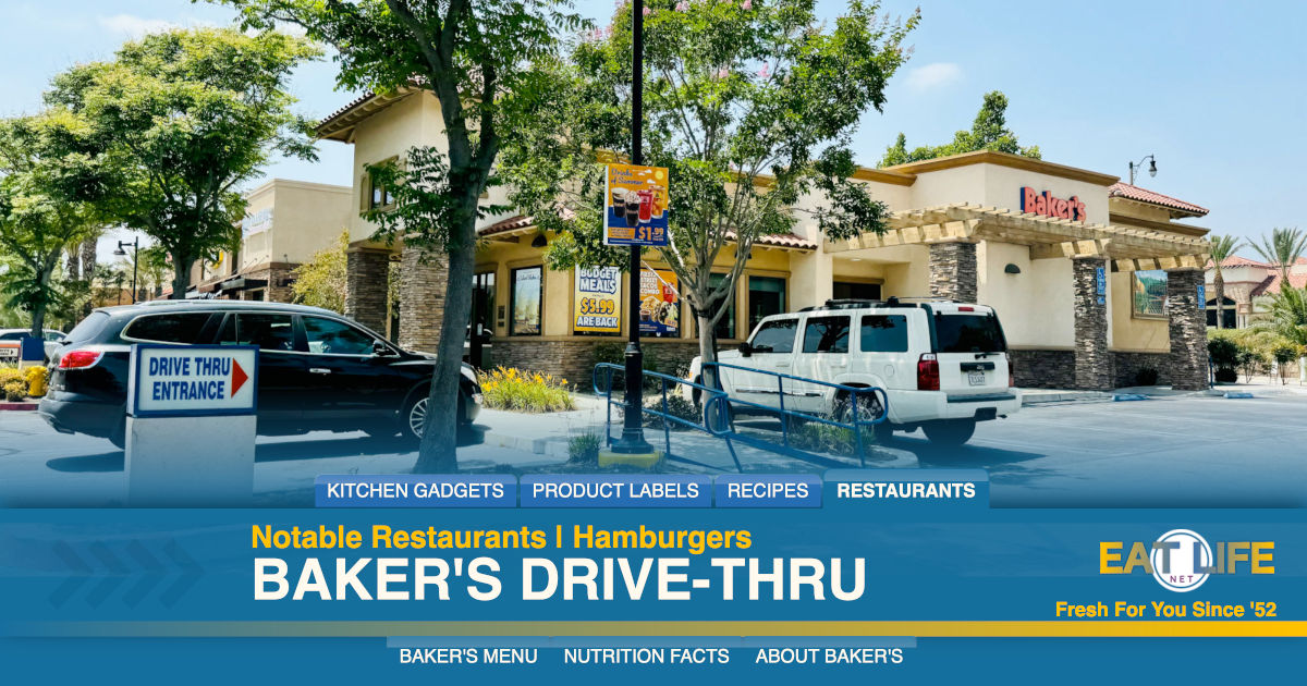 Baker's Drive-Thru
