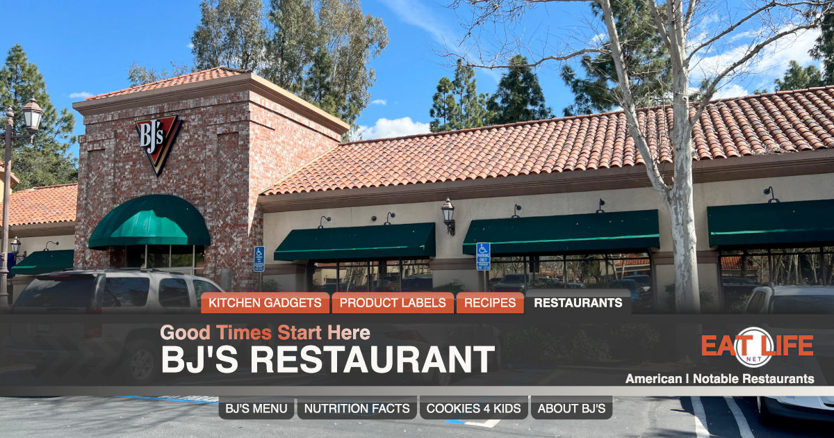 BJ's Restaurant