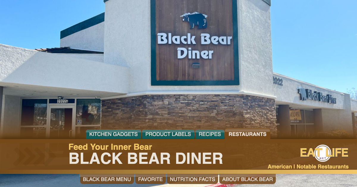 Black Bear Diner