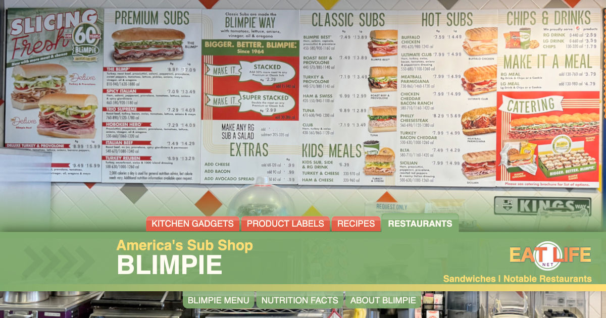 Blimpie