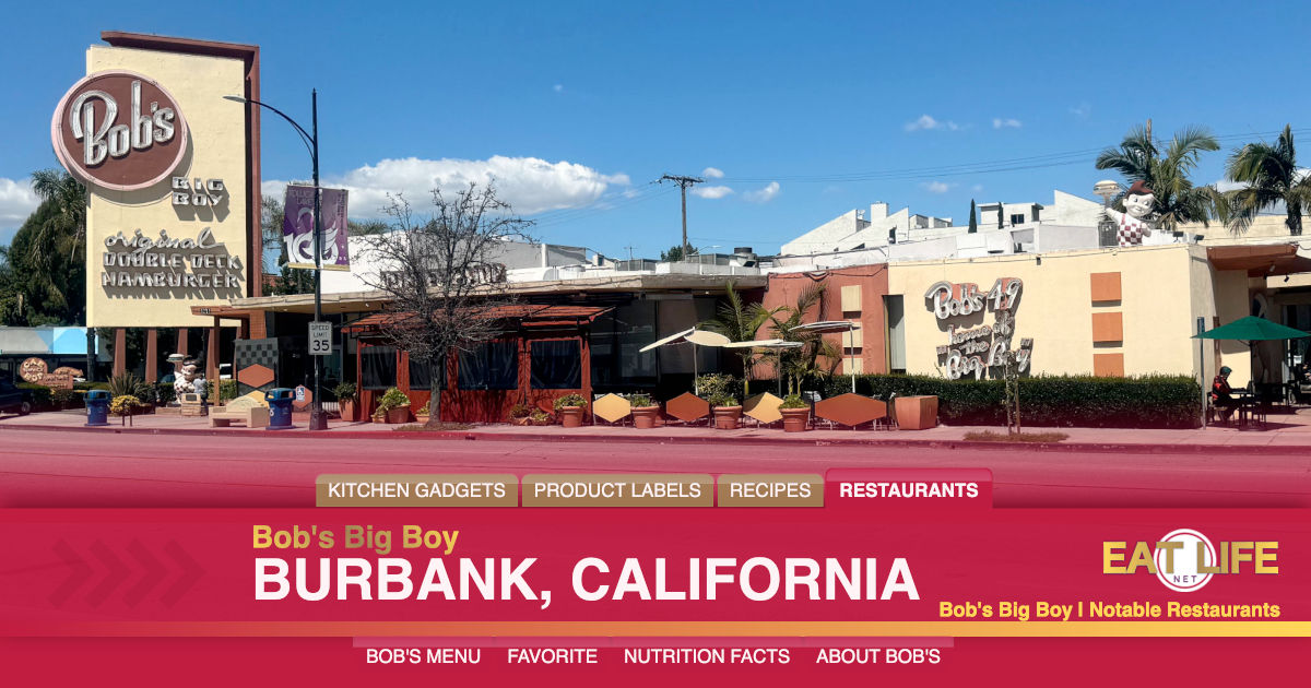Burbank, California