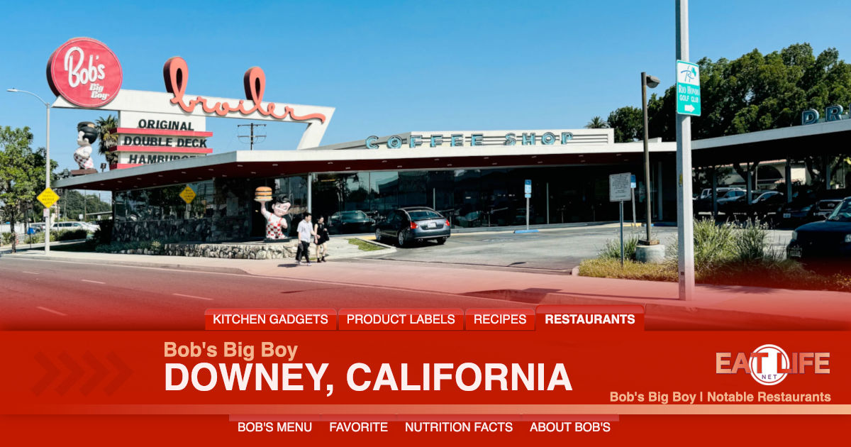 Downey, California