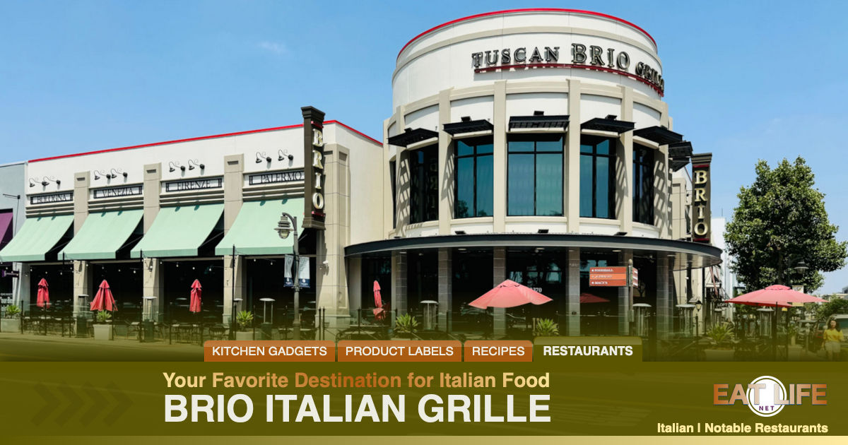 Brio Italian Grille
