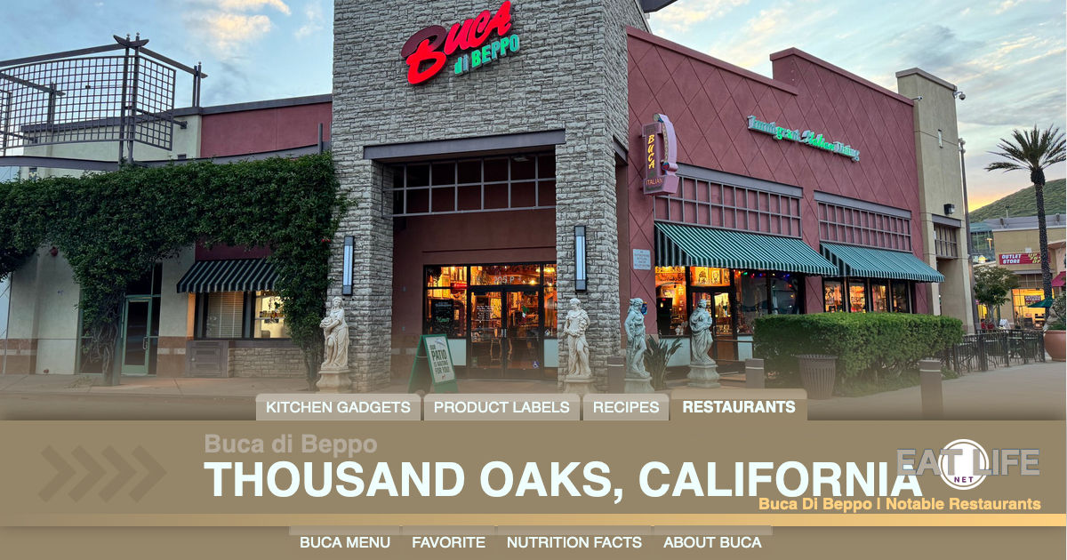 Thousand Oaks, California