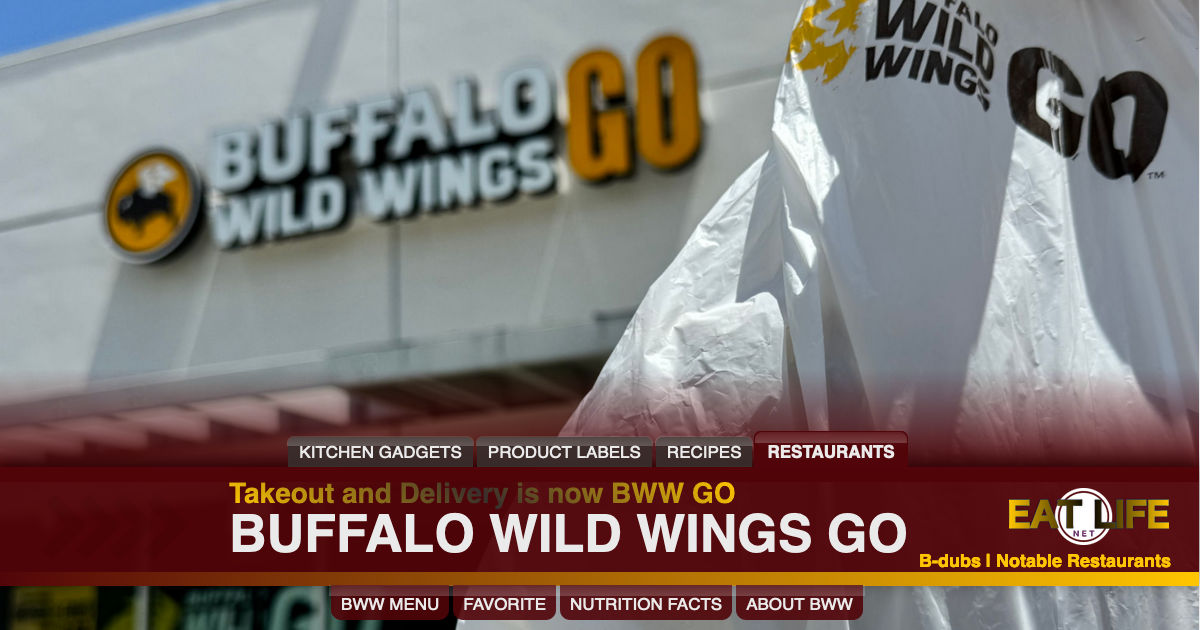 Buffalo Wild Wings GO