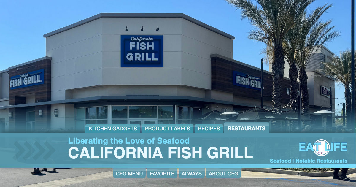 California Fish Grill