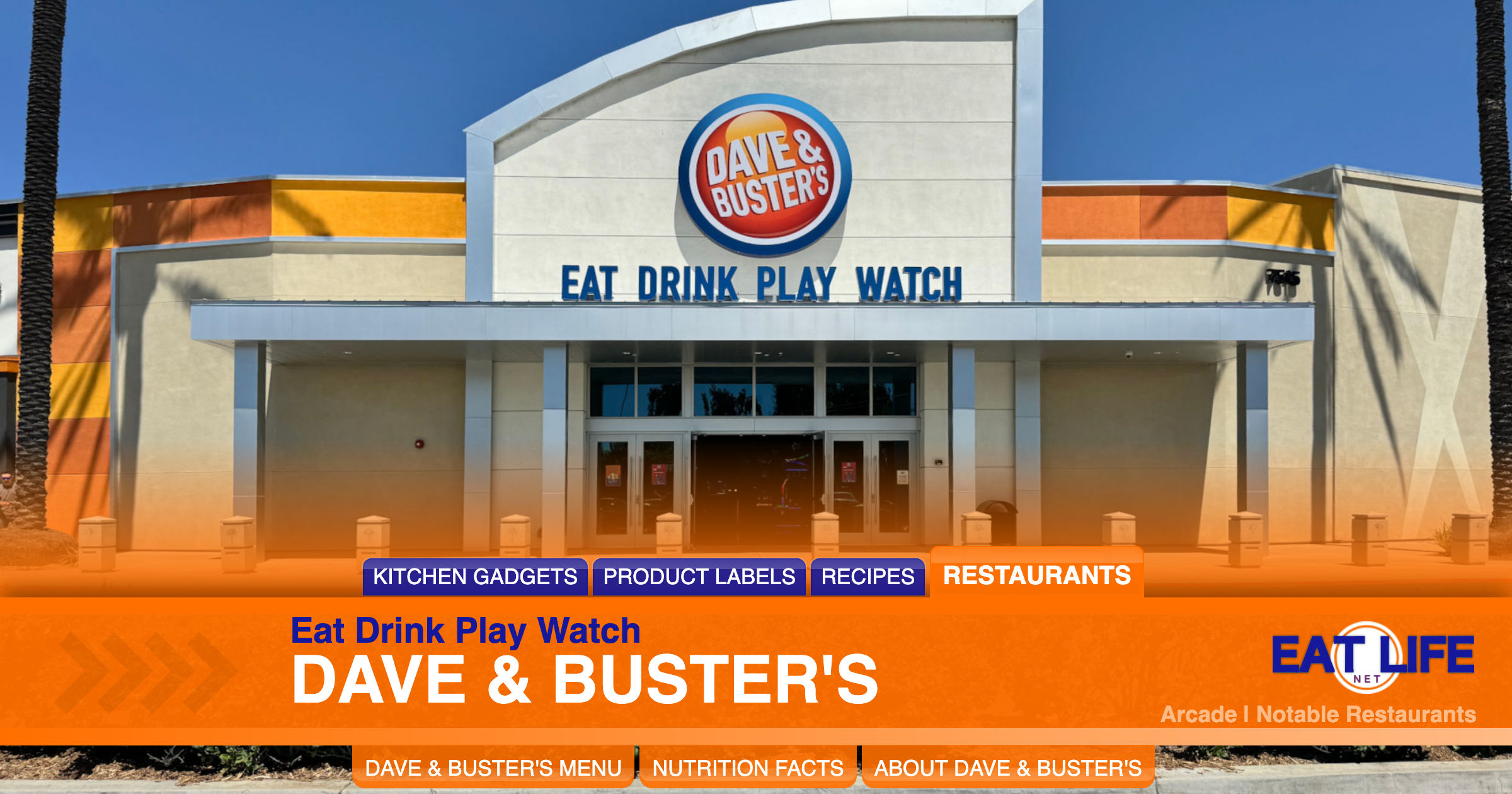 Dave & Buster's