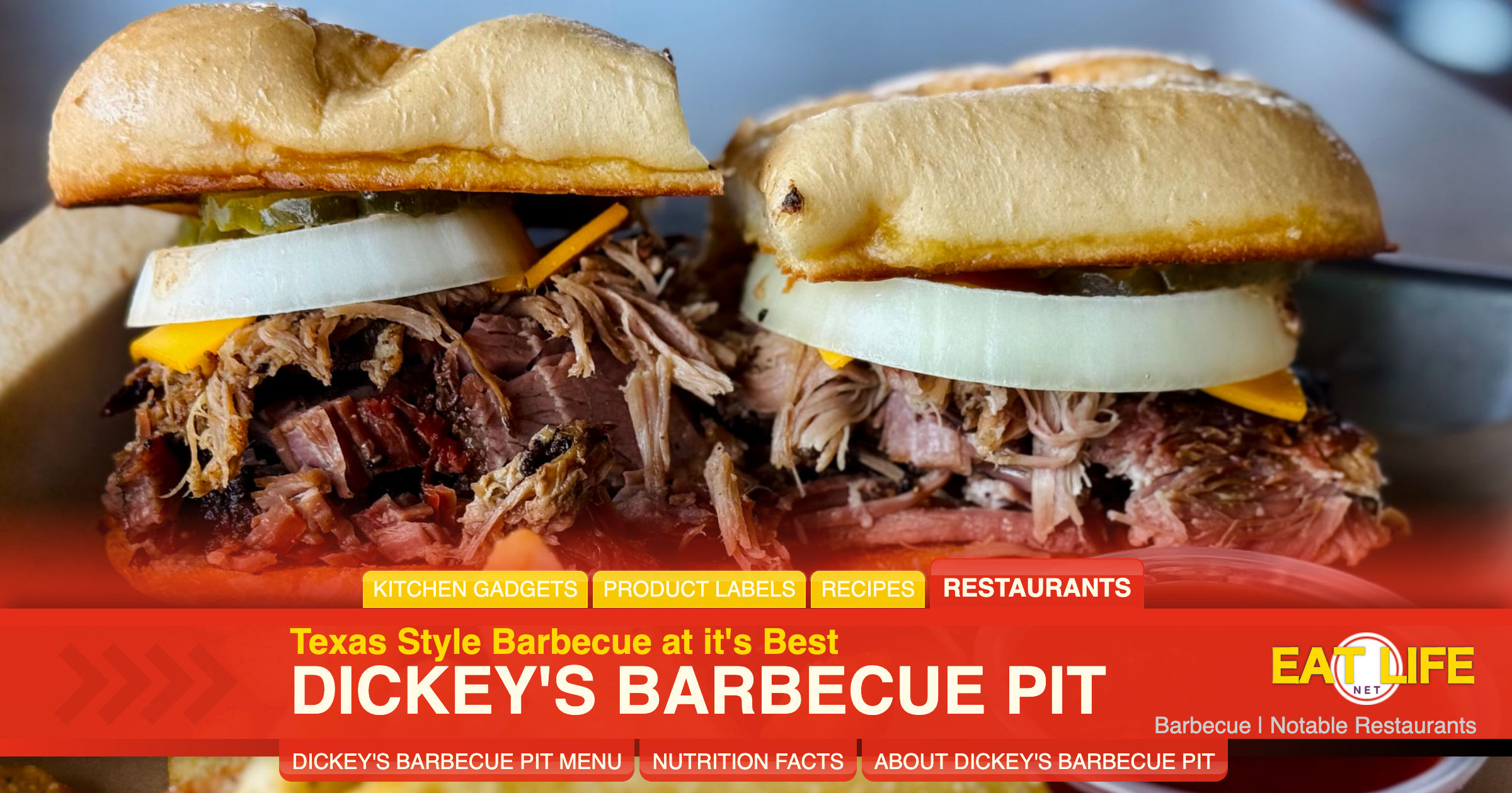Dickey's Barbecue Pit