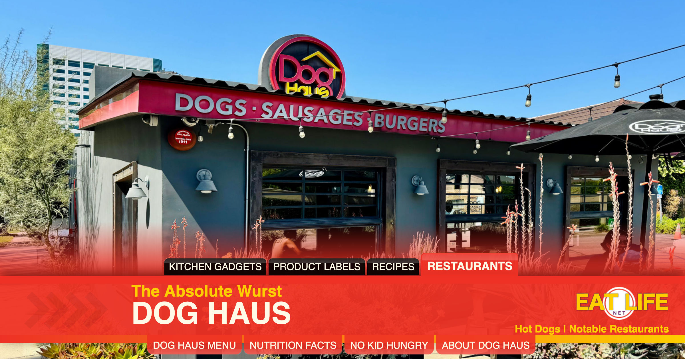 Dog Haus