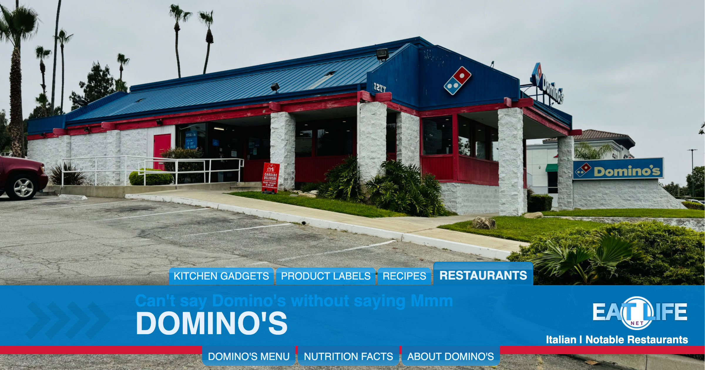 Domino's Domino's