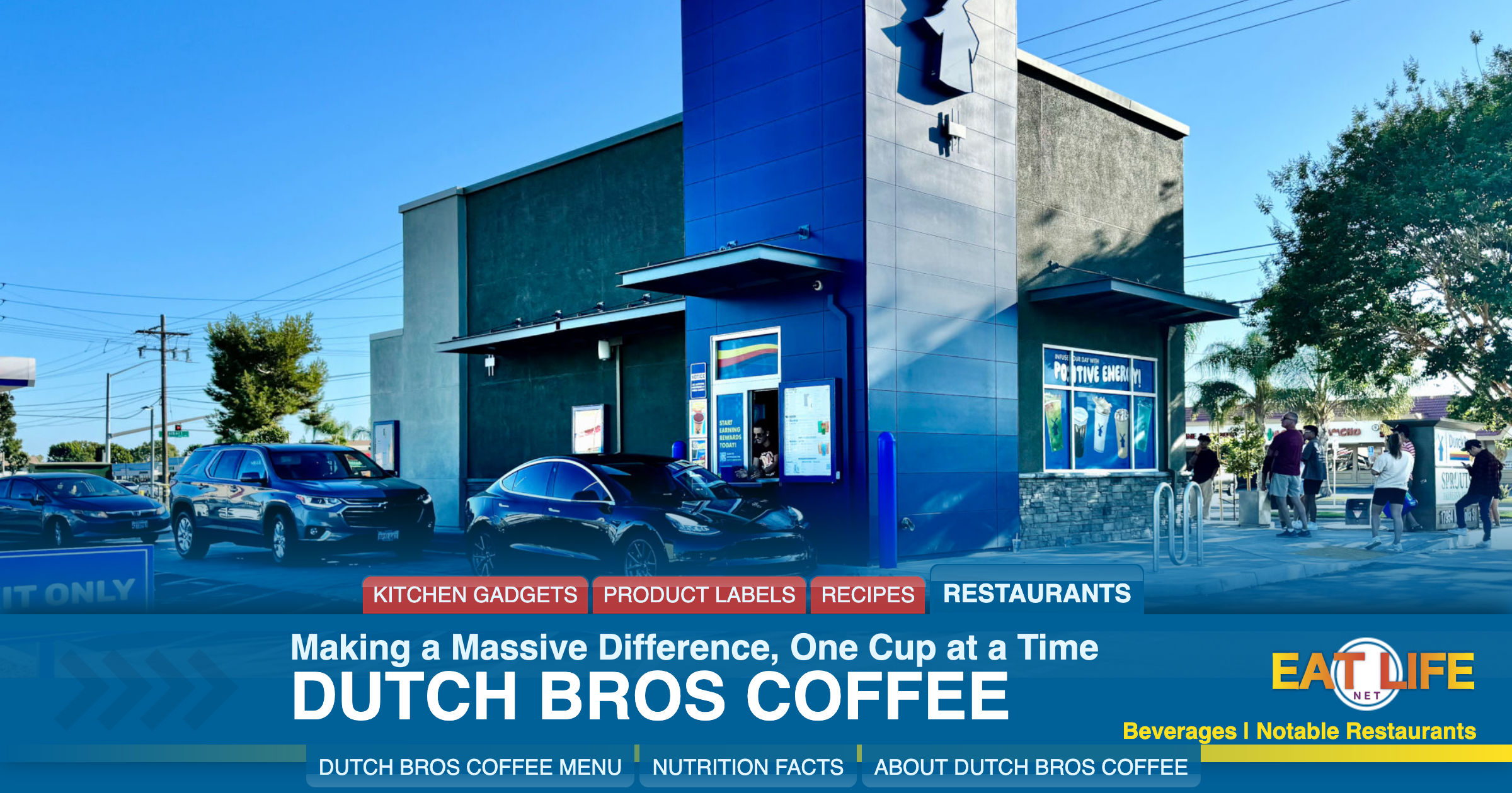 Dutch Bros Coffee Dutch Bros Coffee