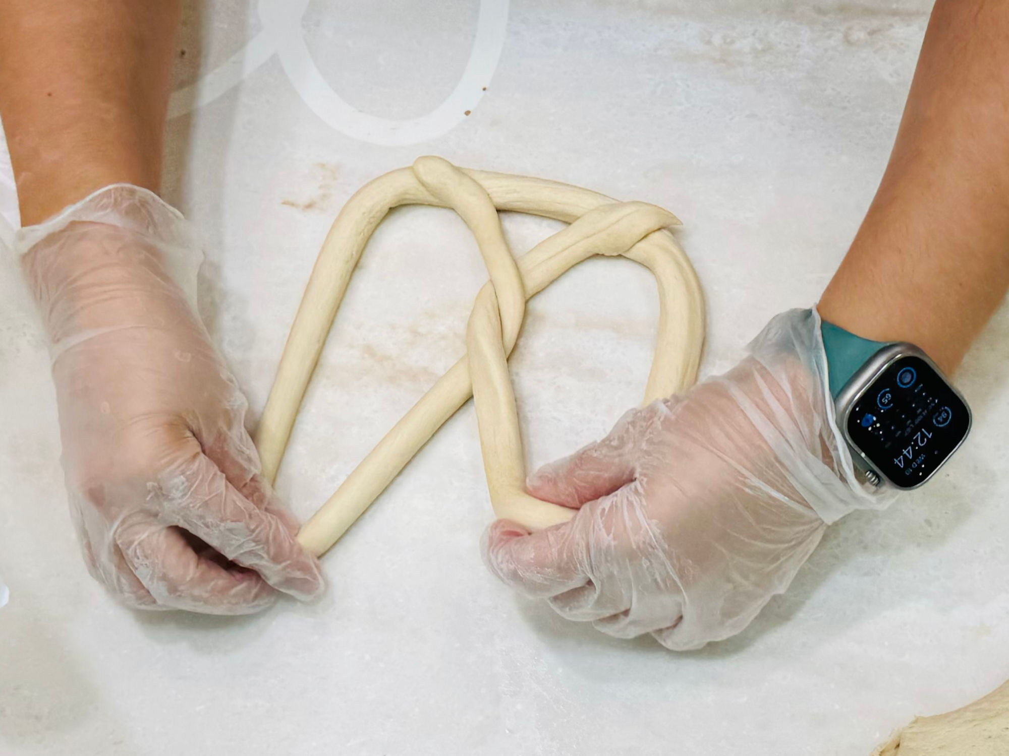 Land Pretzel Twisting Land