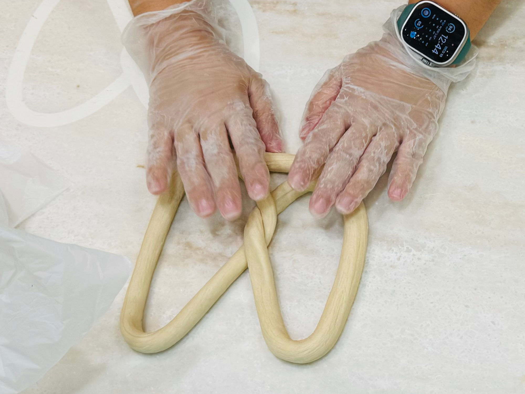 Perfect Pretzel Twisting Perfect