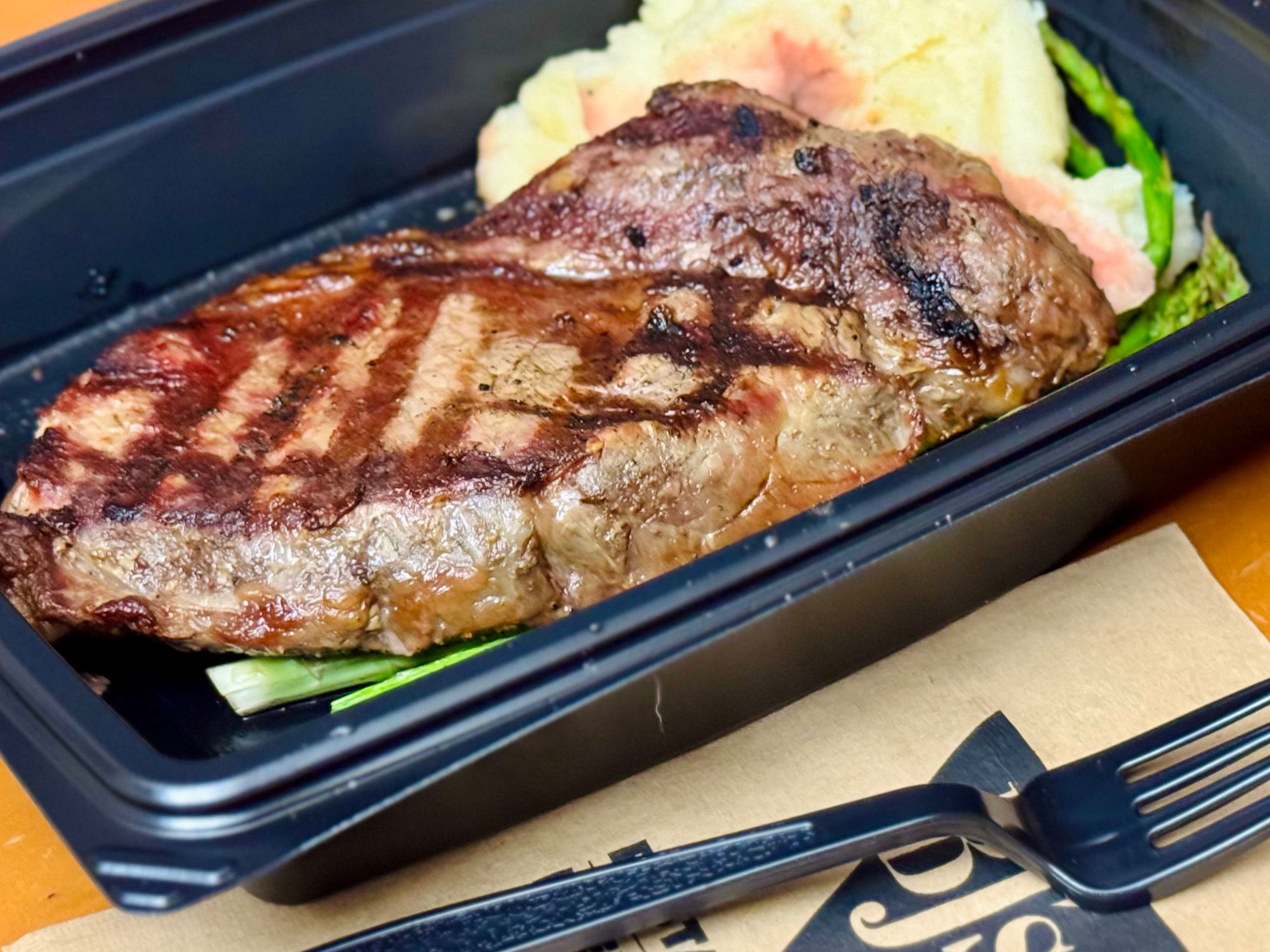 Classic Rib-Eye Slo Roast Kitchen Classic Rib-Eye