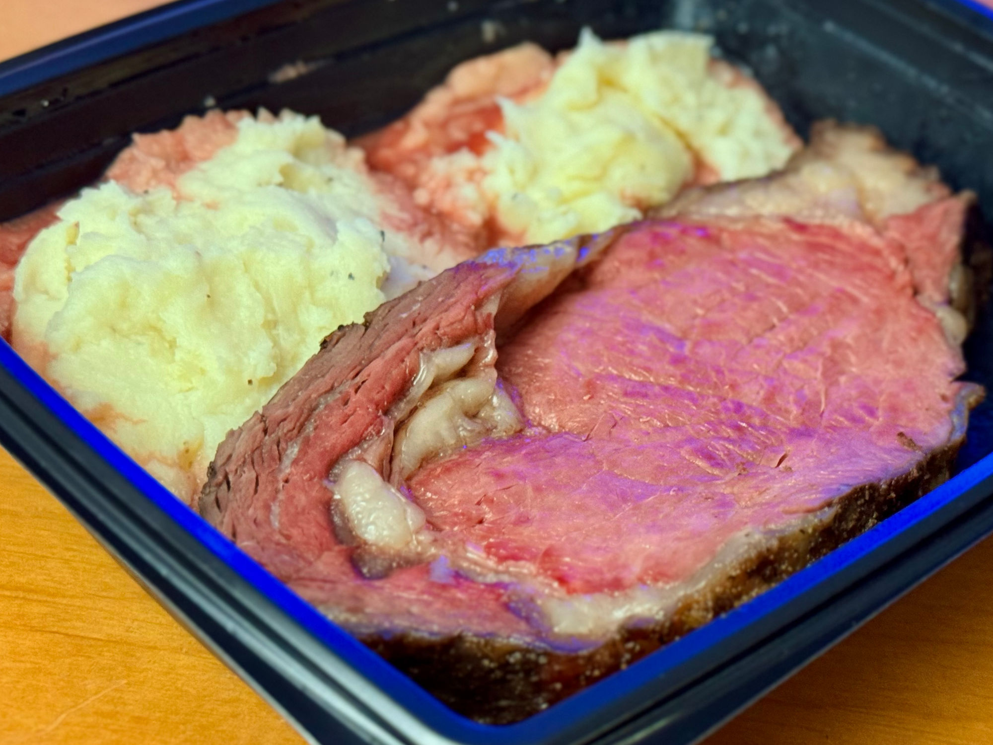 Prime Rib BJ's Slo Roast Kitchen Prime Rib