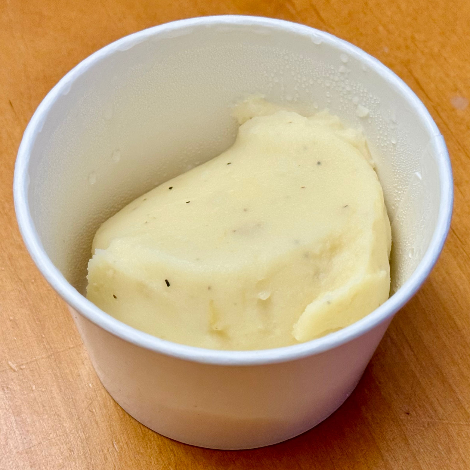 White Cheddar Mashed Potatoes BJ's Slo Roast Kitchen White Cheddar Mashed Potatoes