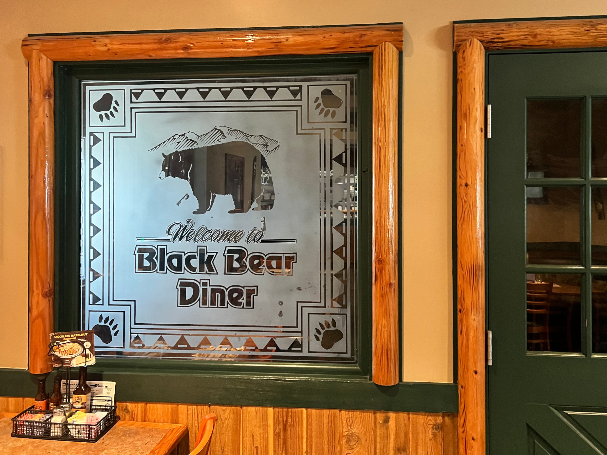 Welcome to Black Bear Diner Welcome to