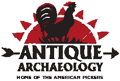 Antique Archaeology Citings
