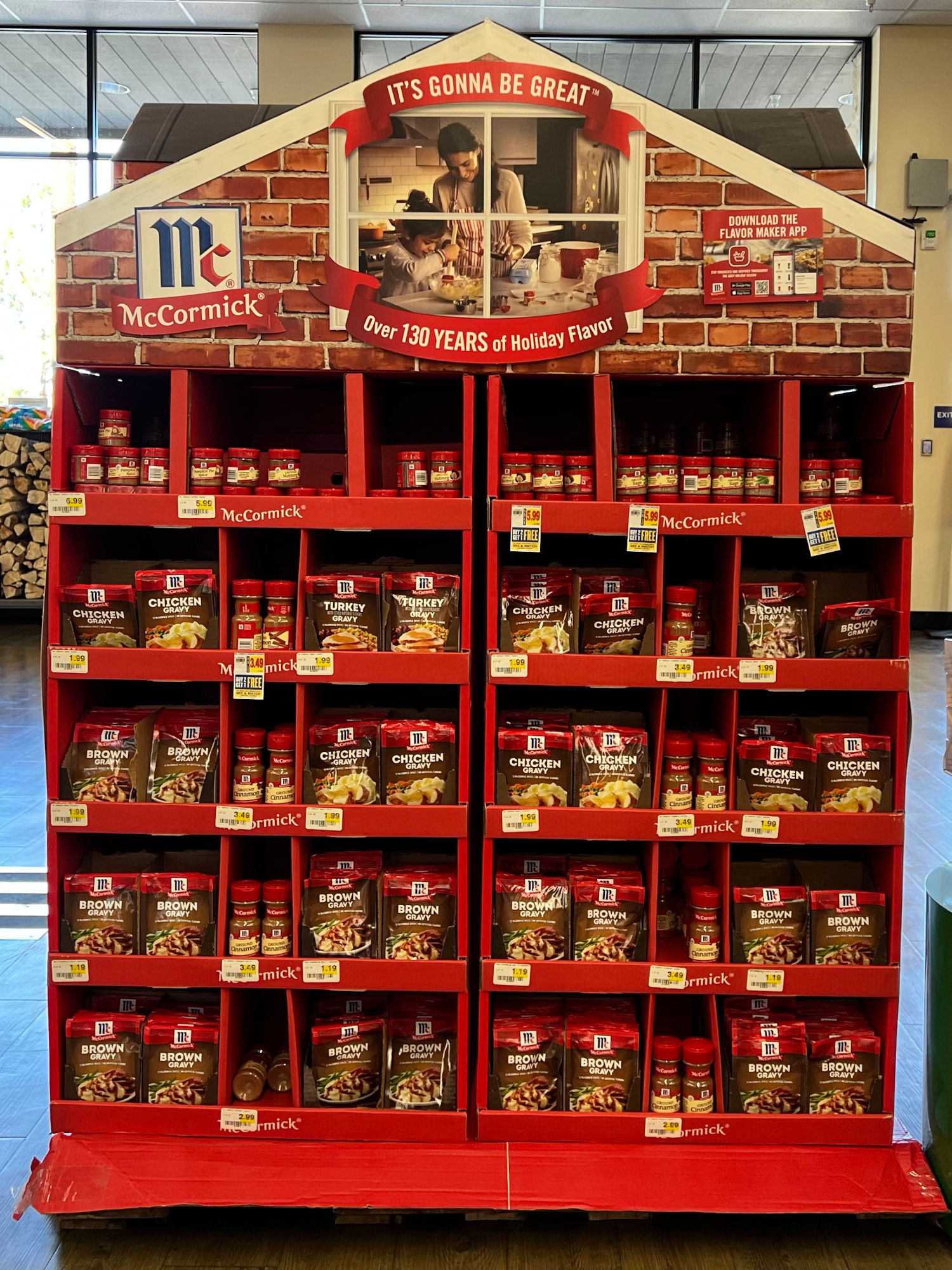 130 Years McCormick 130 Years