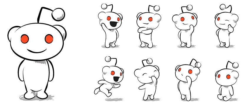 Reddit Snoo
