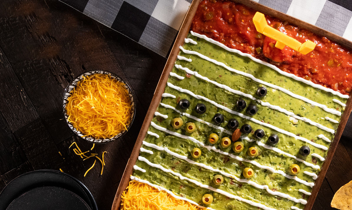 Sargento Football Nachos