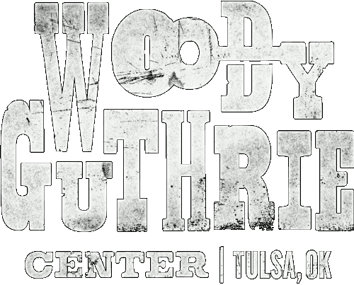 Woody Guthrie Center Citings