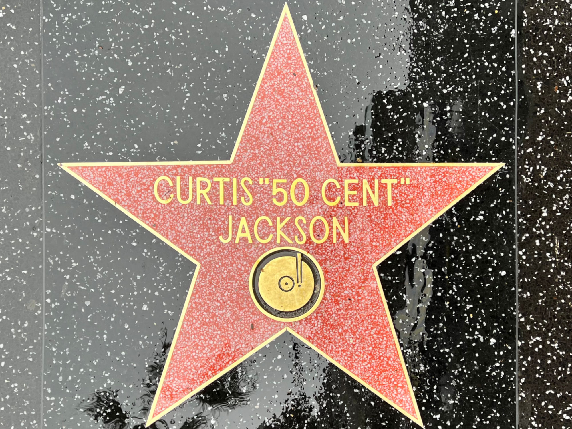 Hollywood Walk of Fame