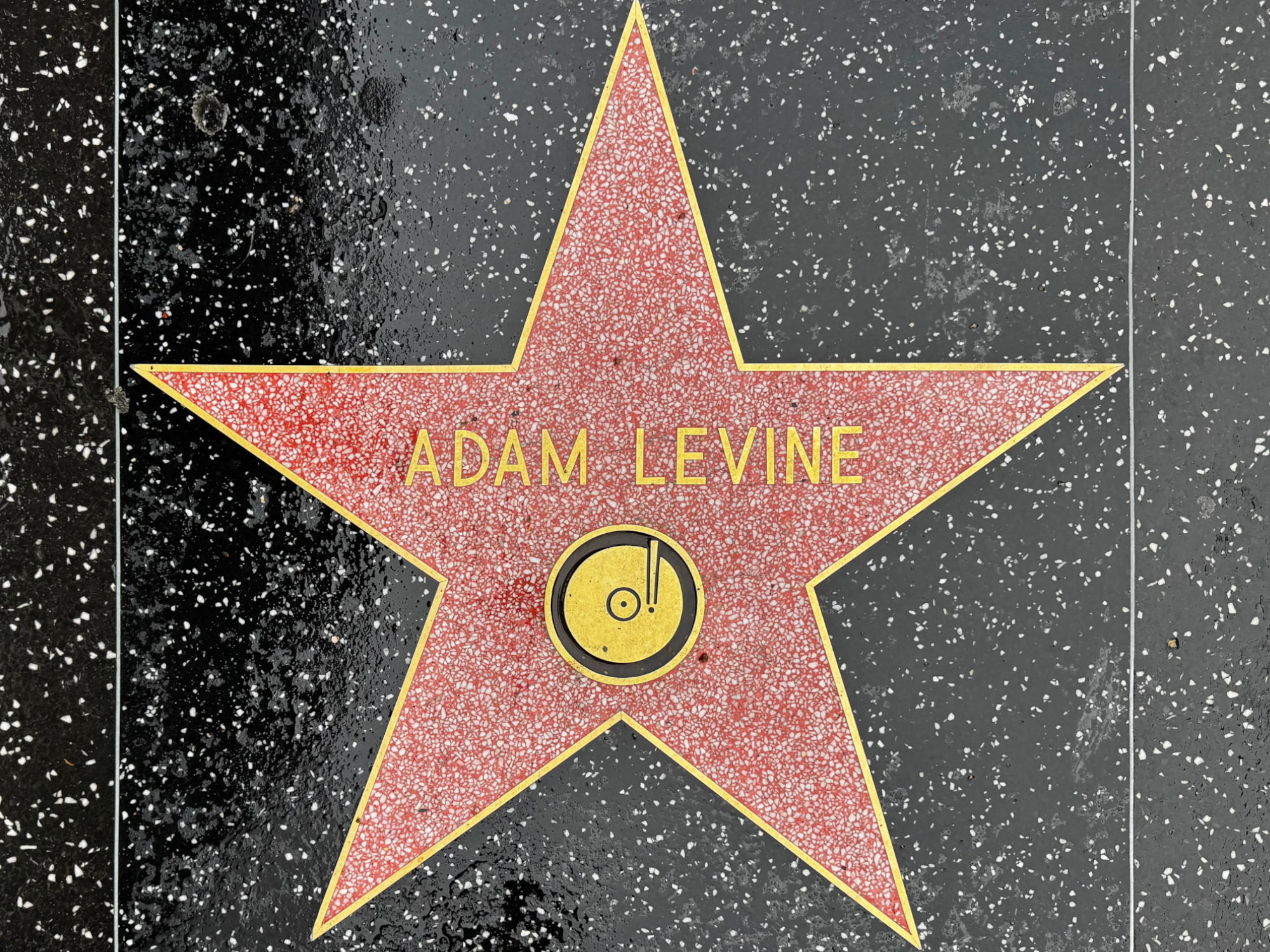 Hollywood Walk of Fame Hollywood Walk of Fame