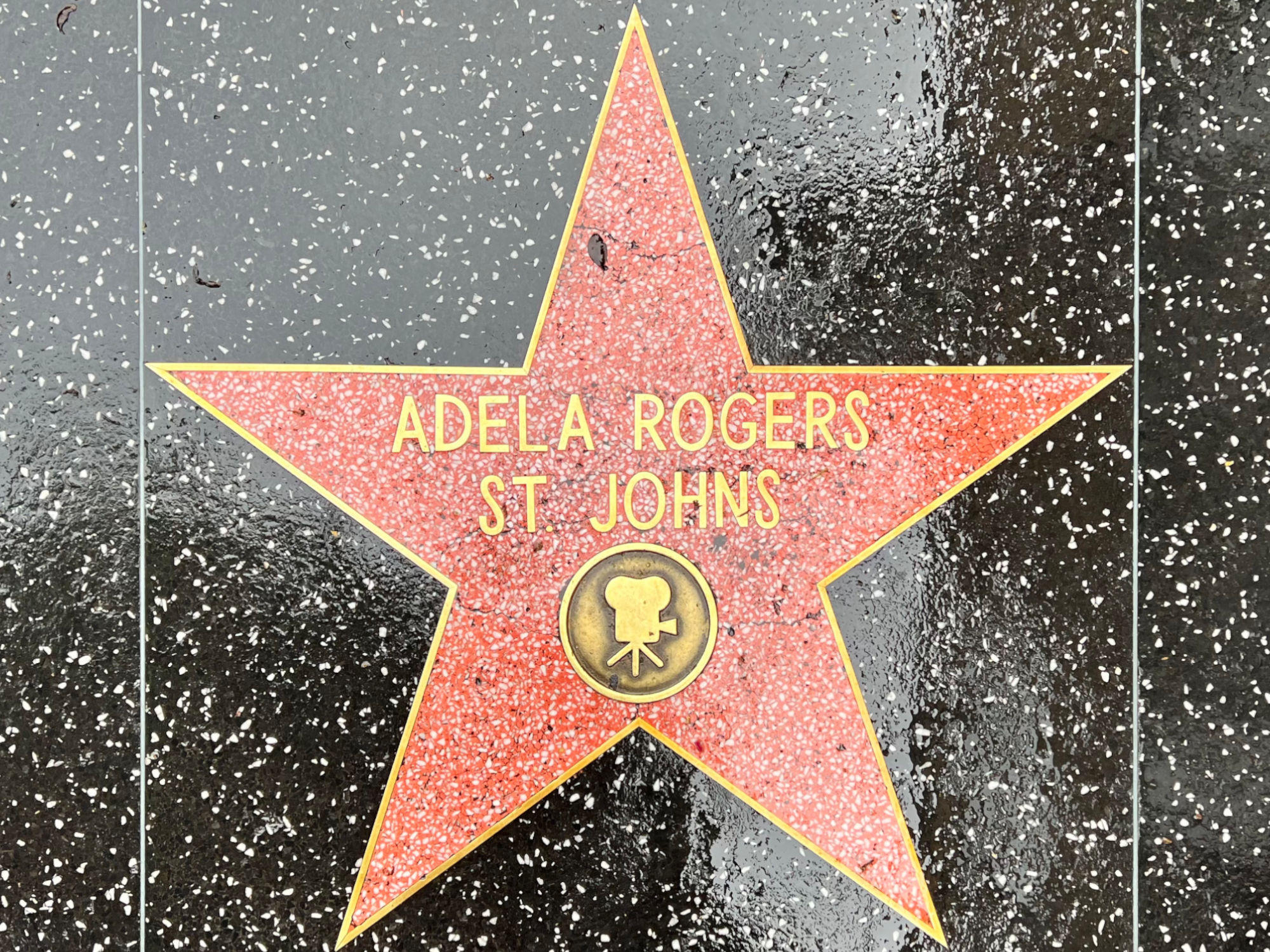 Hollywood Walk of Fame