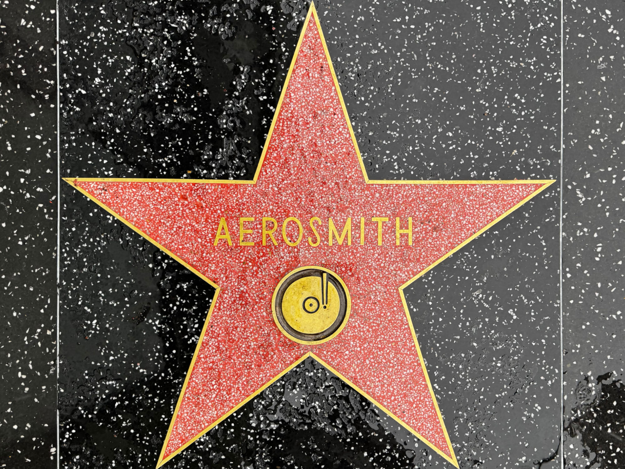 Hollywood Walk of Fame Hollywood Walk of Fame