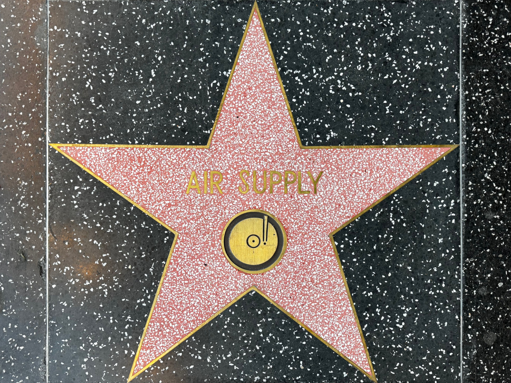 Hollywood Walk of Fame Hollywood Walk of Fame