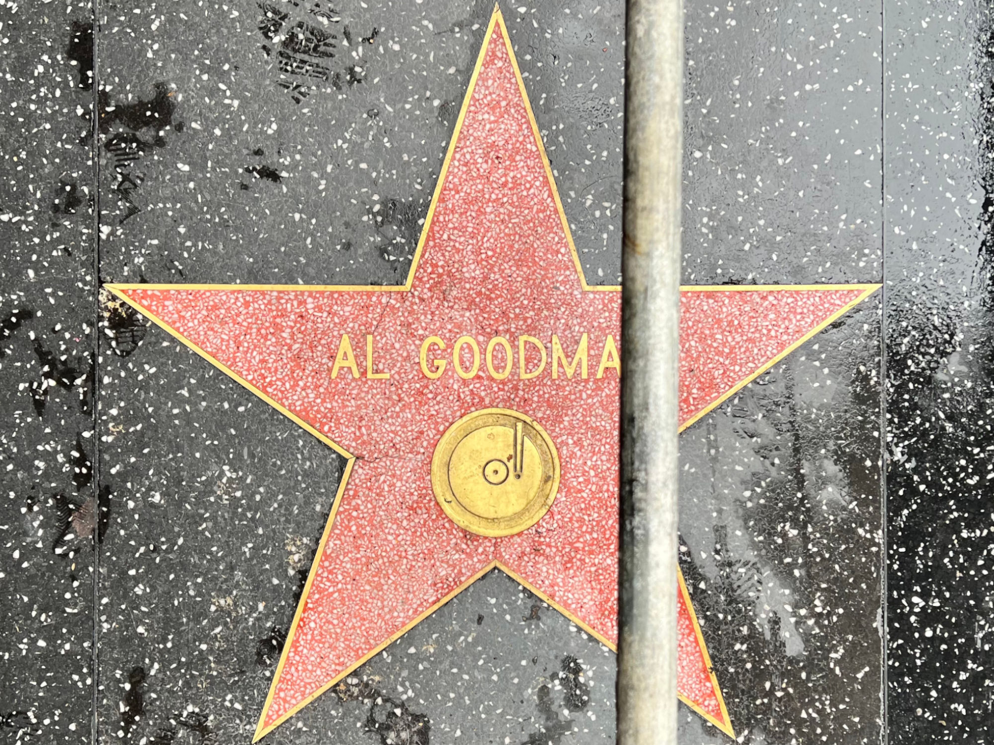 Hollywood Walk of Fame