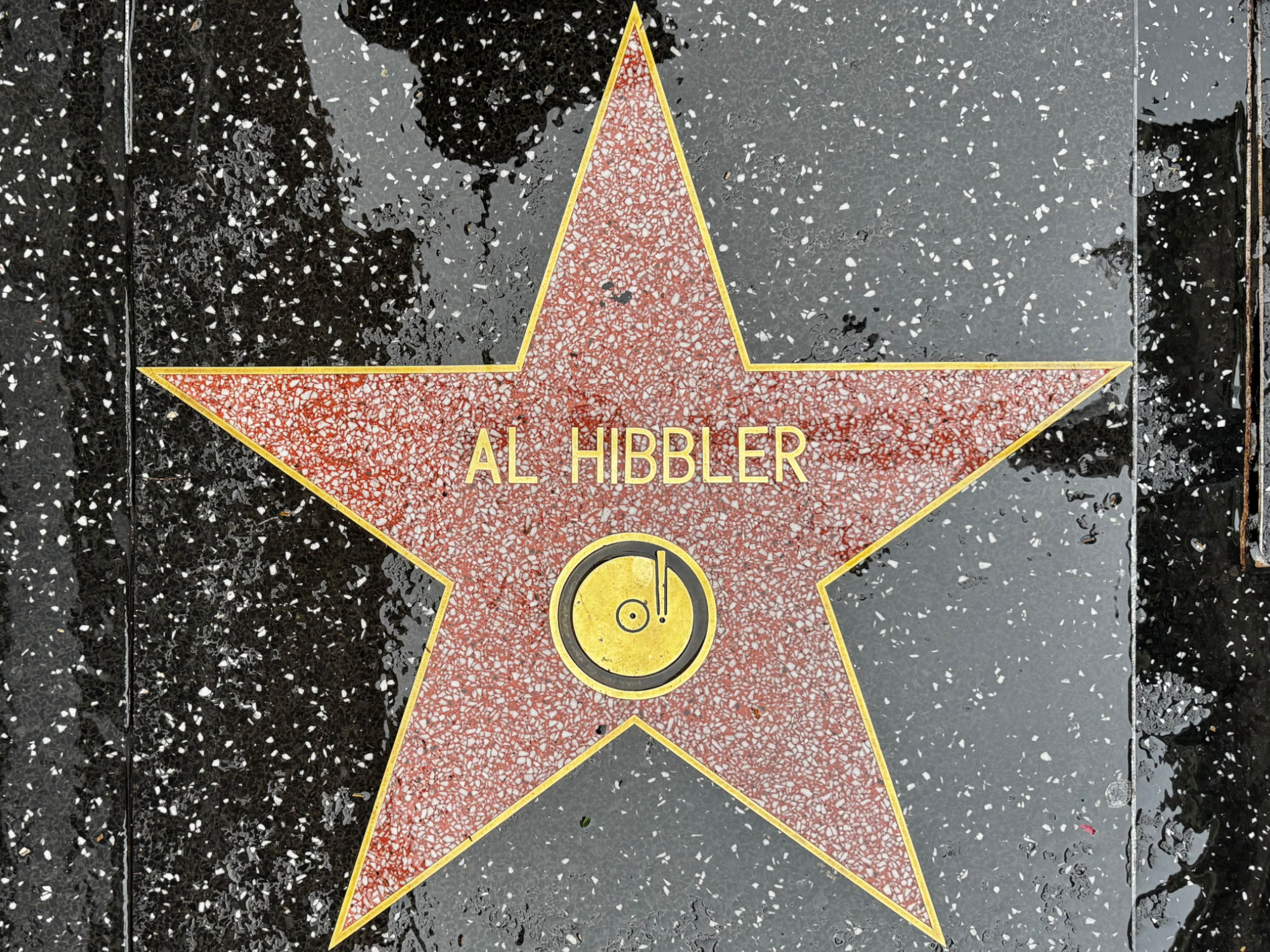 Hollywood Walk of Fame Hollywood Walk of Fame
