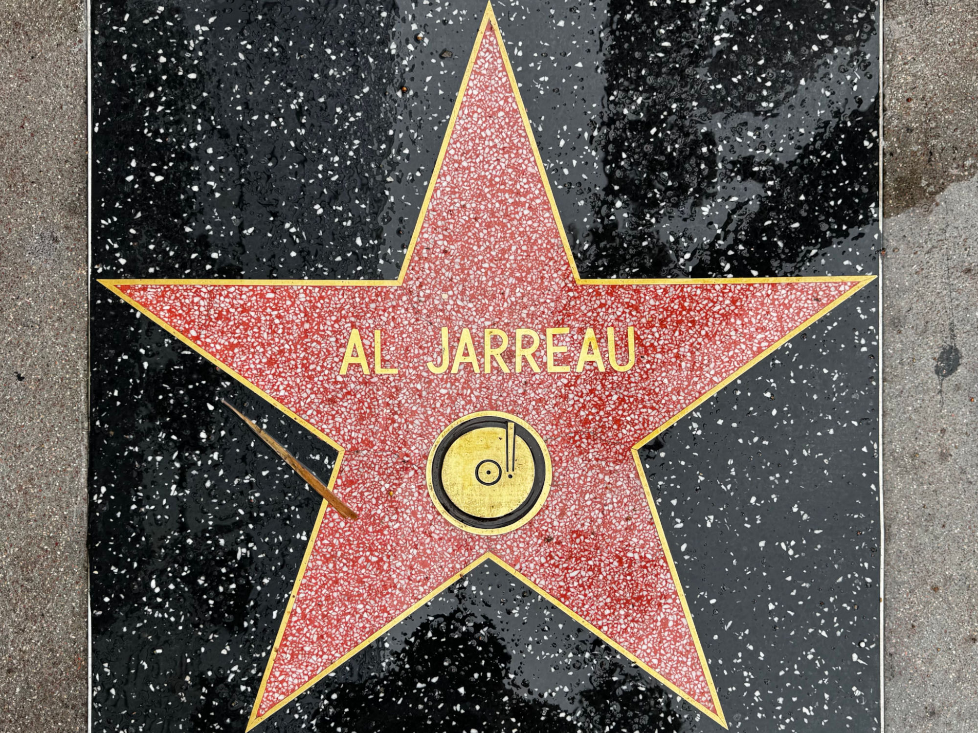 Hollywood Walk of Fame