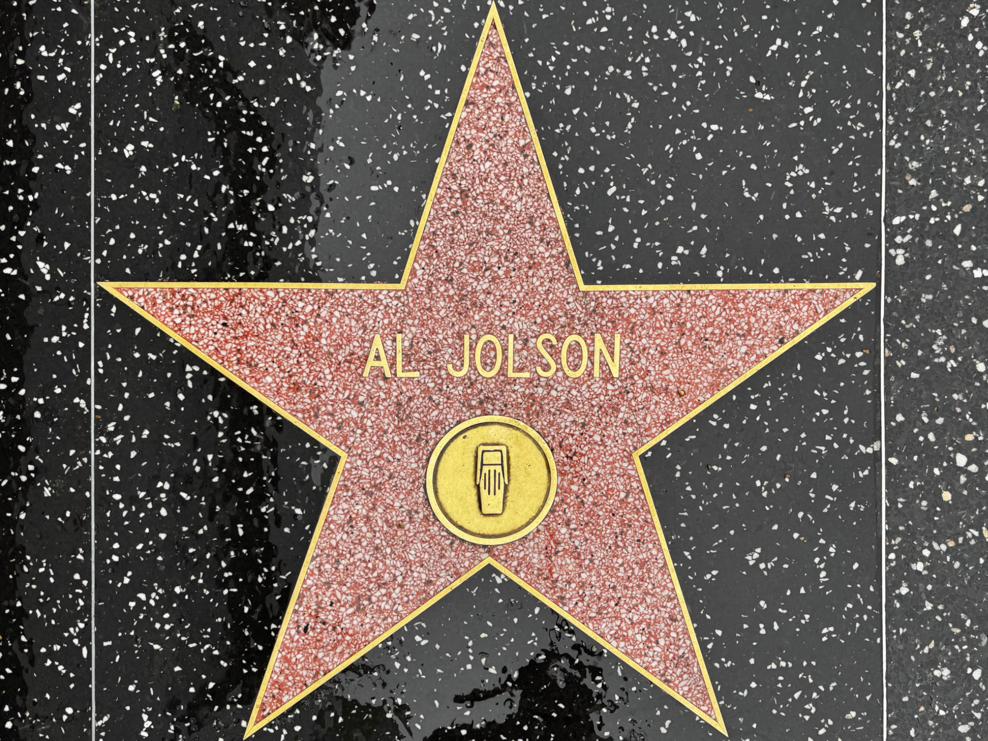 Hollywood Walk of Fame Hollywood Walk of Fame