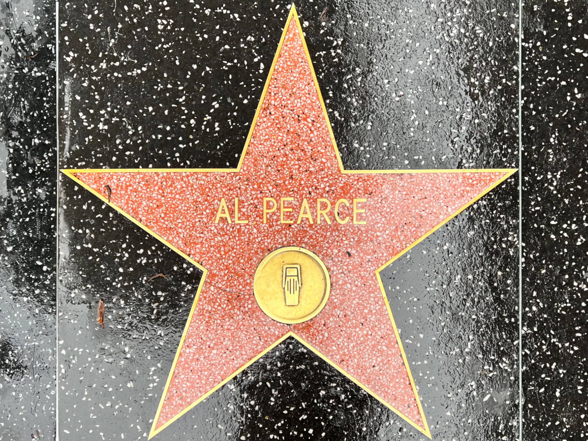 Hollywood Walk of Fame