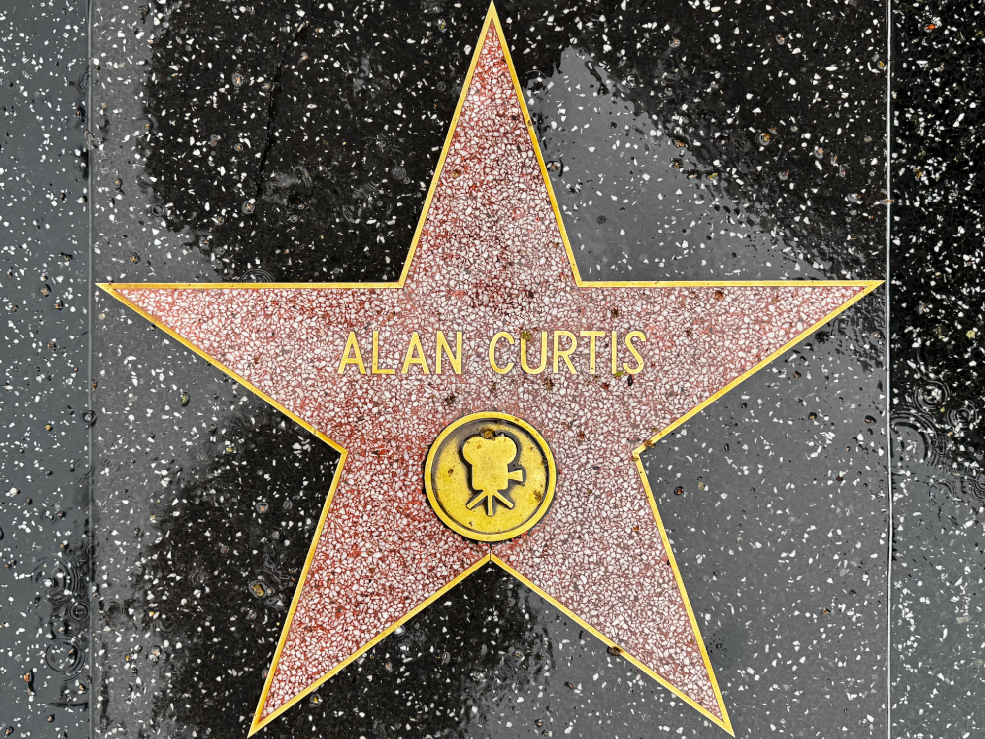 Hollywood Walk of Fame Hollywood Walk of Fame
