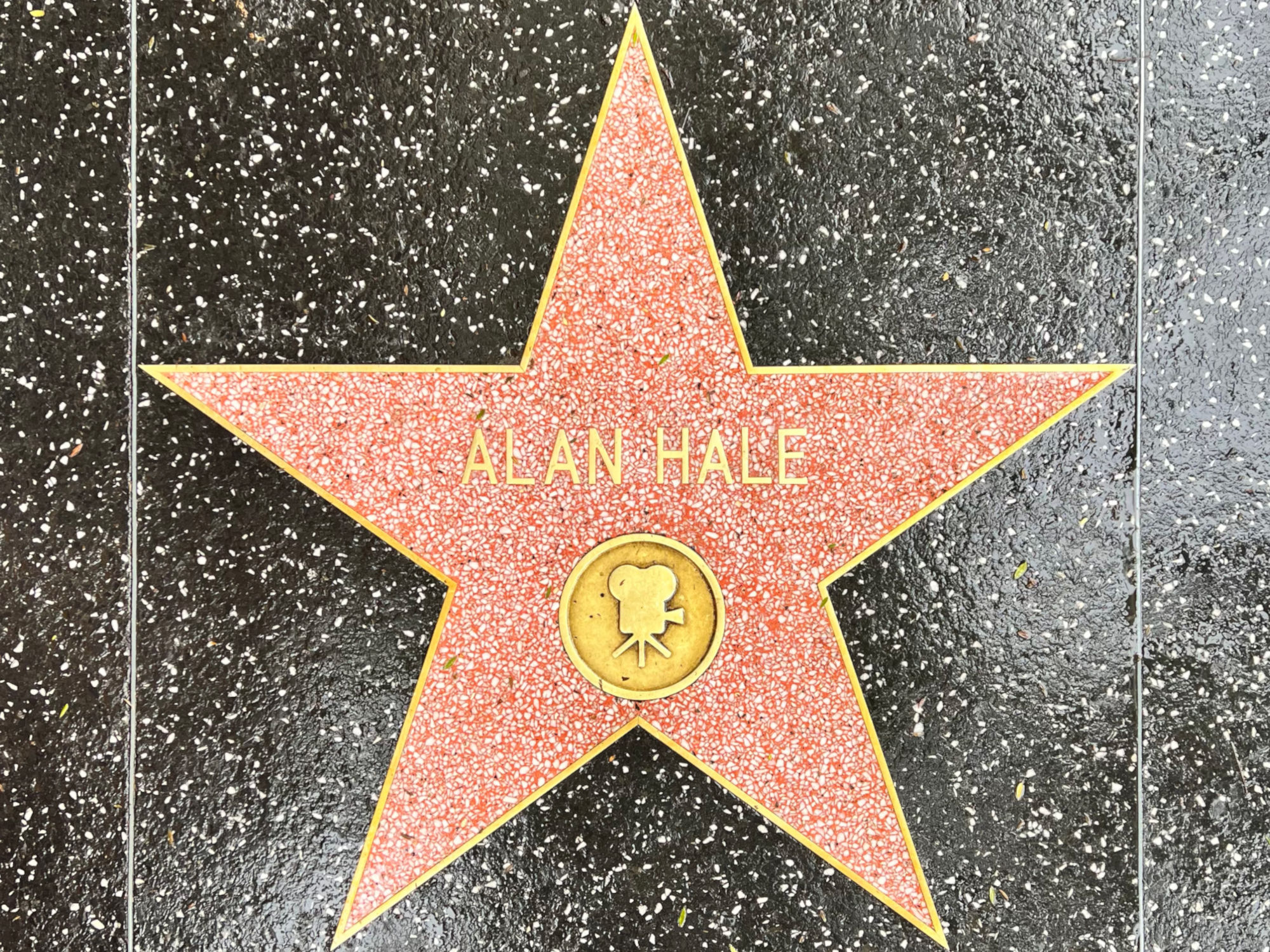 Hollywood Walk of Fame