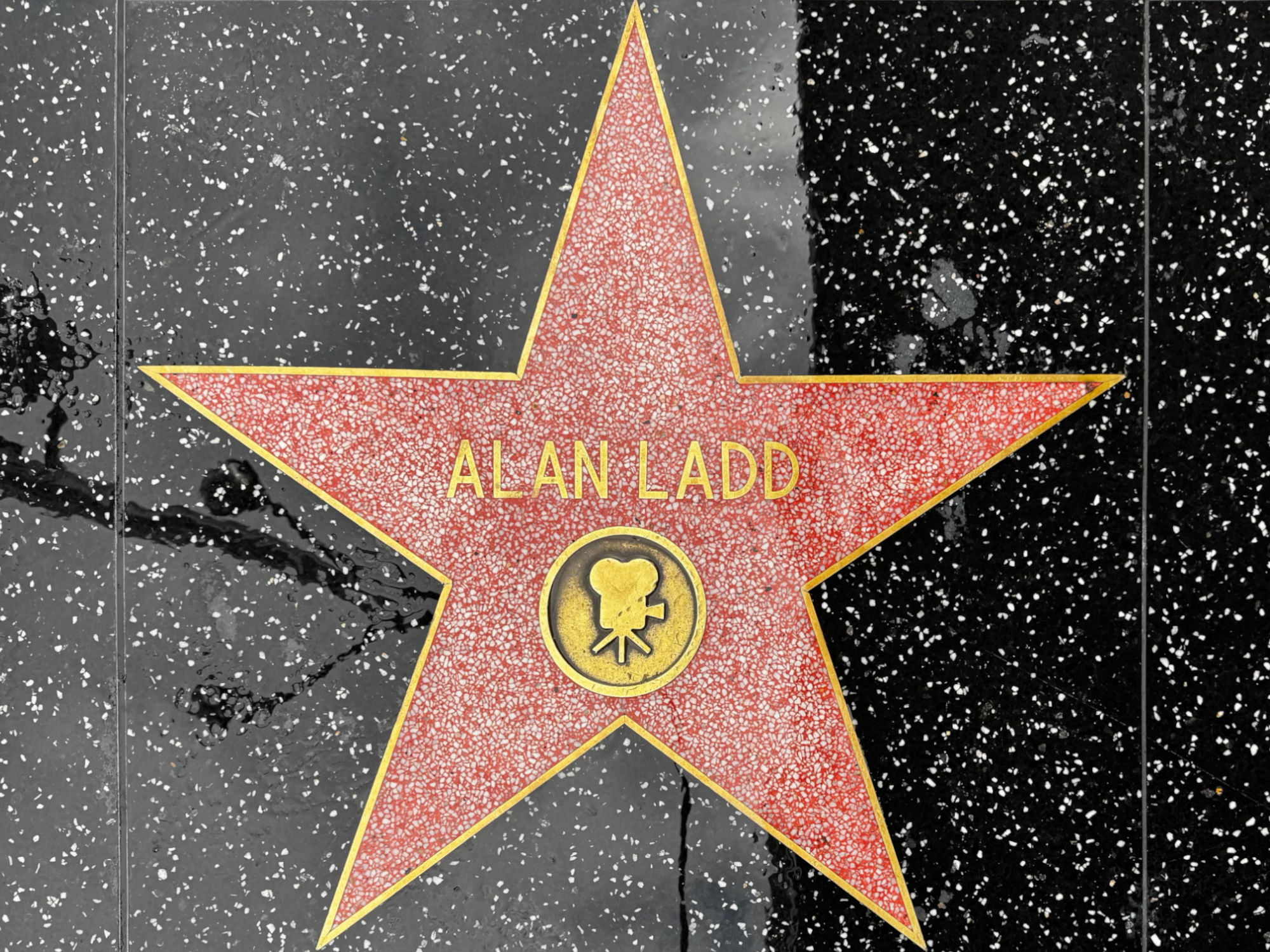 Hollywood Walk of Fame Hollywood Walk of Fame