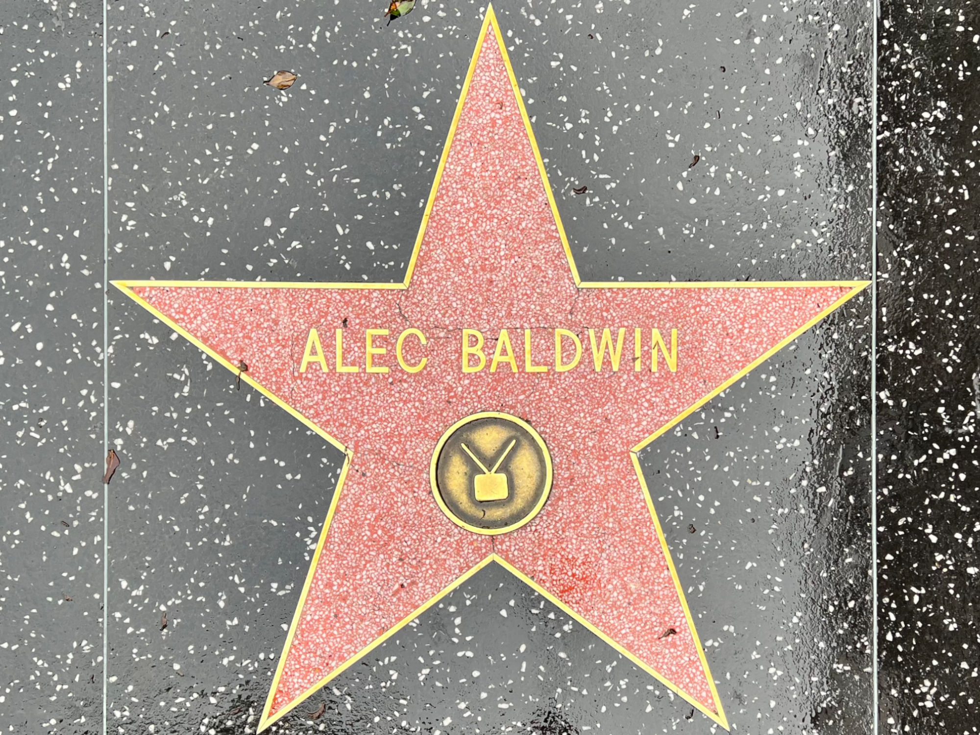 Hollywood Walk of Fame