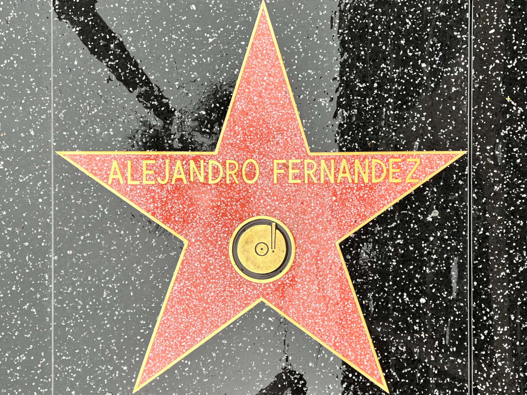 Hollywood Walk of Fame