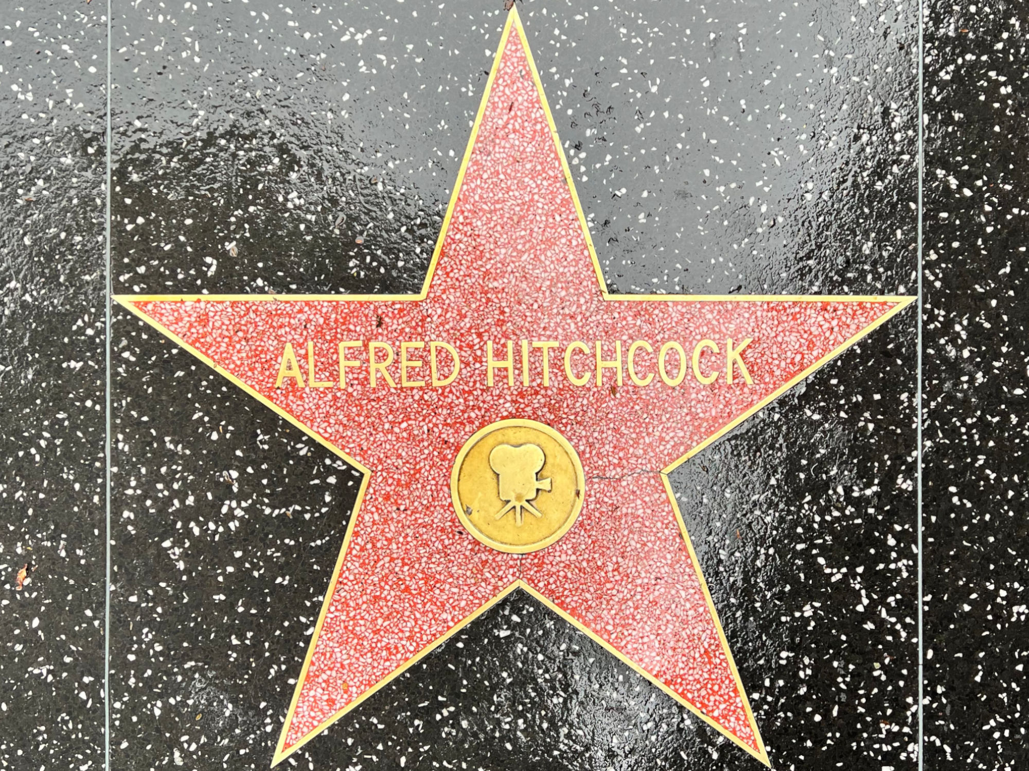 Hollywood Walk of Fame